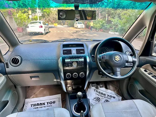 Used Maruti Suzuki SX4 [2007-2013] ZXi in Mumbai