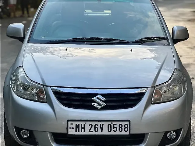 Used Maruti Suzuki SX4 [2007-2013] ZXi in Mumbai
