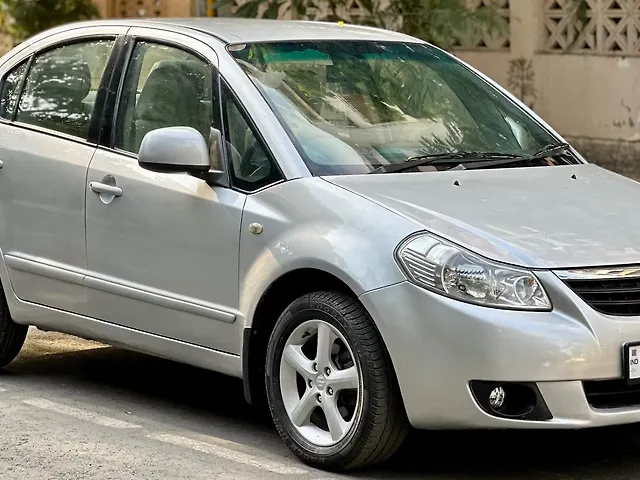Used Maruti Suzuki SX4 [2007-2013] ZXi in Mumbai