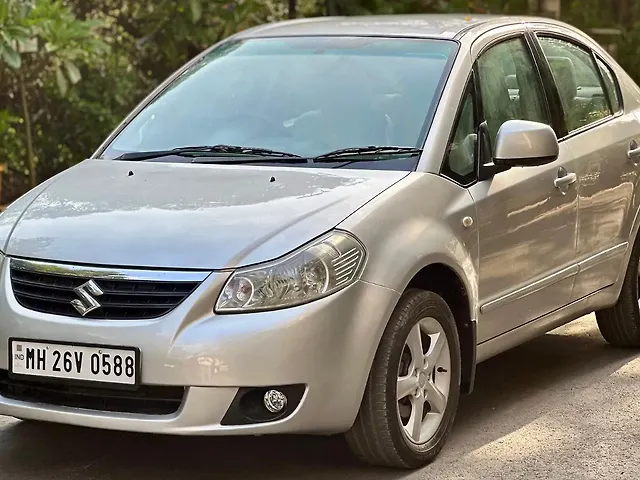 Used Maruti Suzuki SX4 [2007-2013] ZXi in Mumbai