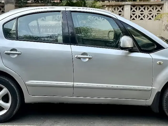 Used Maruti Suzuki SX4 [2007-2013] ZXi in Mumbai