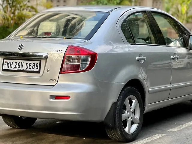 Used Maruti Suzuki SX4 [2007-2013] ZXi in Mumbai