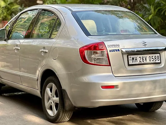 Used Maruti Suzuki SX4 [2007-2013] ZXi in Mumbai
