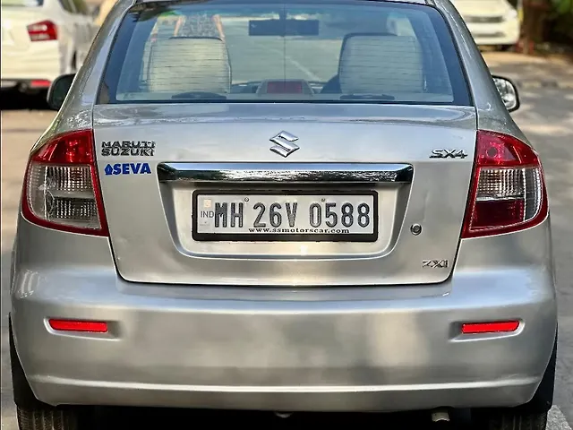 Used Maruti Suzuki SX4 [2007-2013] ZXi in Mumbai