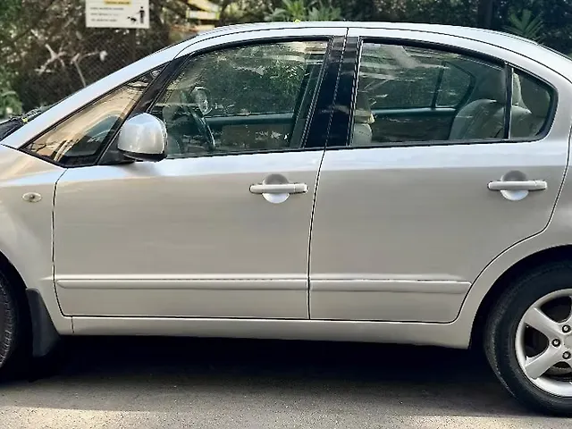 Used Maruti Suzuki SX4 [2007-2013] ZXi in Mumbai