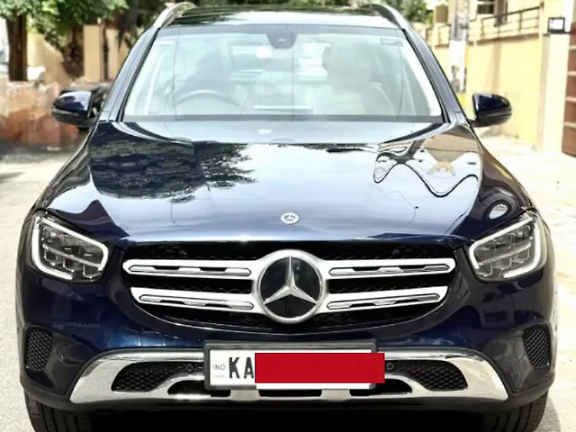 Used 2020 Mercedes-Benz GLC in Bangalore