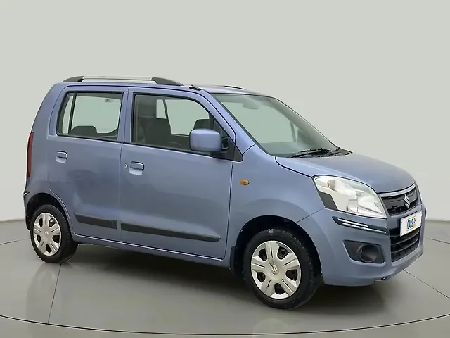 Used 2015 Maruti Suzuki Wagon R in Hyderabad
