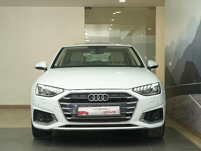 Used 2024 Audi A4 in Pune