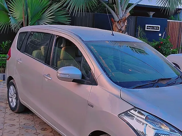 Used Maruti Suzuki Ertiga [2012-2015] ZDi in Ludhiana