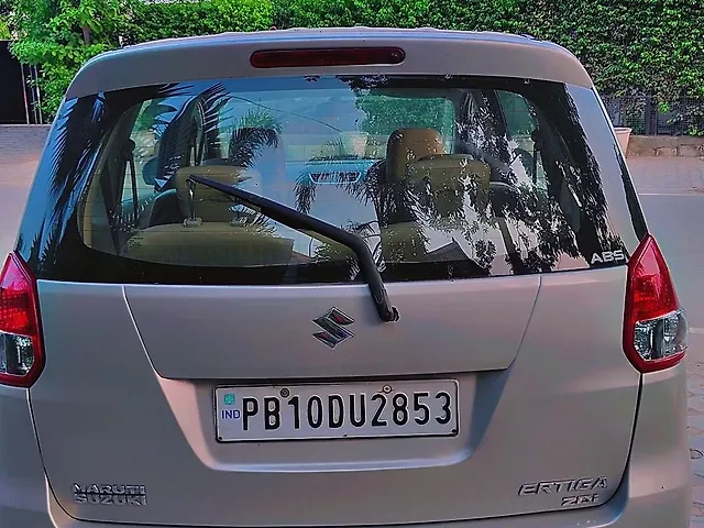 Used Maruti Suzuki Ertiga [2012-2015] ZDi in Ludhiana