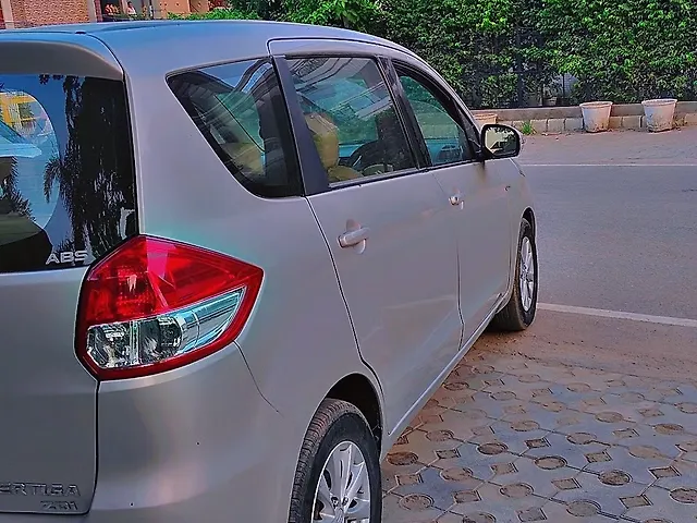 Used Maruti Suzuki Ertiga [2012-2015] ZDi in Ludhiana
