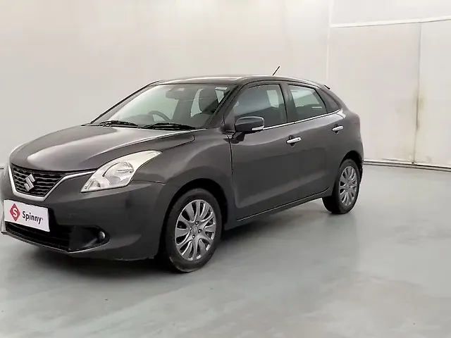 Used 2016 Maruti Suzuki Baleno in Lucknow