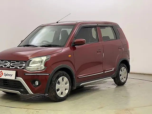 Used 2024 Maruti Suzuki Wagon R in Kolkata