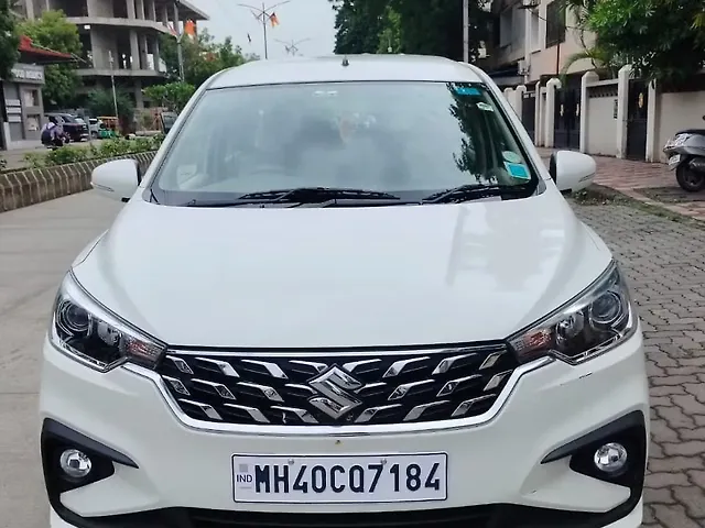 Used 2024 Maruti Suzuki Ertiga in Nagpur