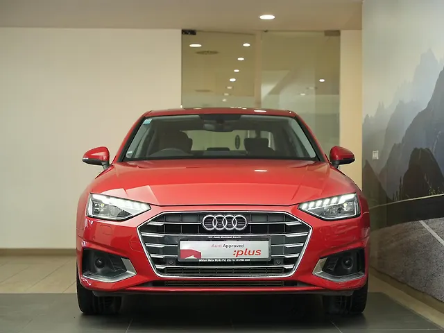 Used 2023 Audi A4 in Pune