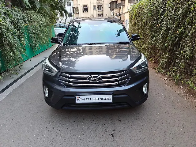 Used 2015 Hyundai Creta in Mumbai