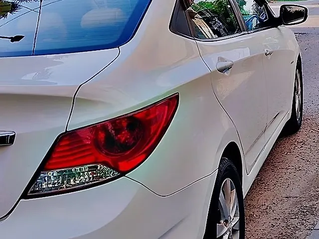 Used Hyundai Verna [2011-2015] Fluidic 1.6 CRDi SX Opt in Ludhiana
