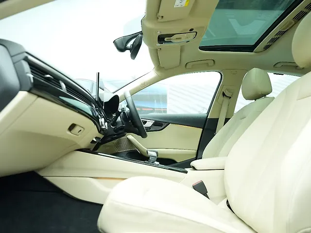 Used Audi A4 Technology 40 TFSI [2022-2024] in Pune