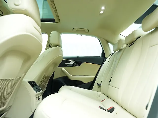 Used Audi A4 Technology 40 TFSI [2022-2024] in Pune