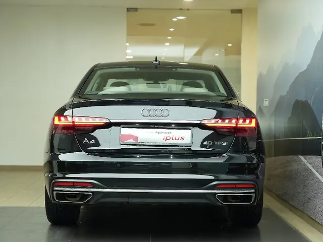Used Audi A4 Technology 40 TFSI [2022-2024] in Pune