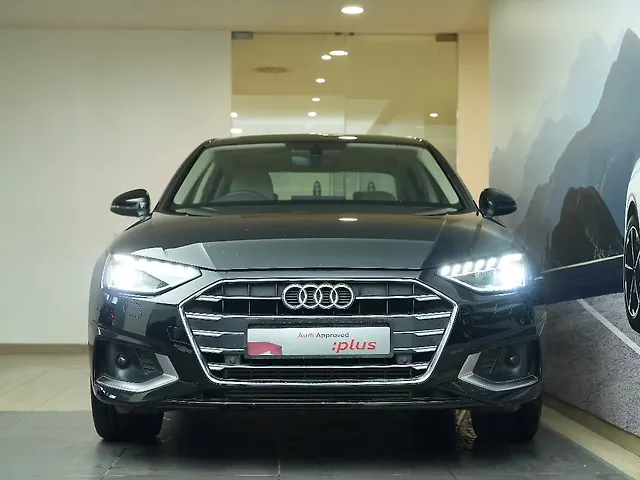 Used Audi A4 Technology 40 TFSI [2022-2024] in Pune