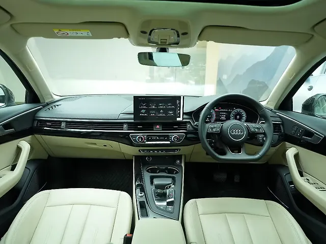 Used Audi A4 Technology 40 TFSI [2022-2024] in Pune