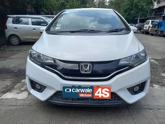 Used 2017 Honda Jazz in Thane