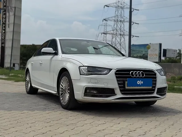 Used 2016 Audi A4 in Mohali