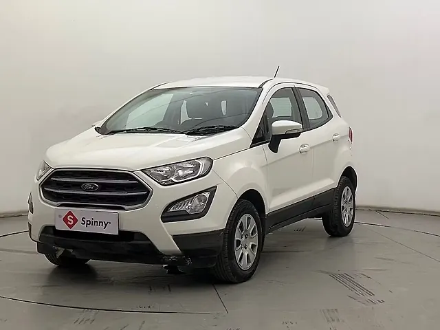 Used 2018 Ford Ecosport in Hyderabad