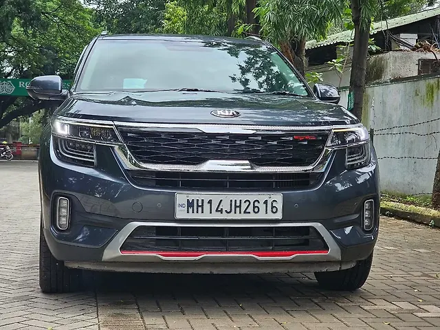 Used 2020 Kia Seltos in Pune