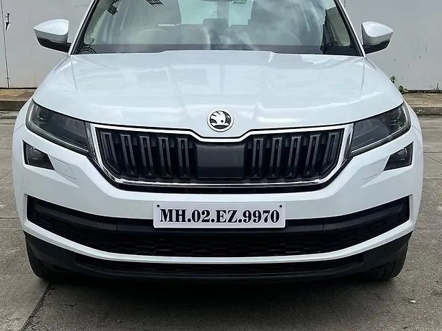 Used 2019 Skoda Kodiaq in Mumbai