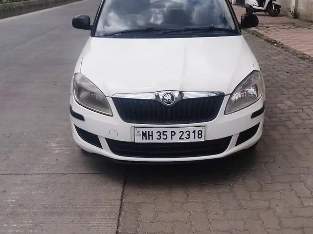 Used 2011 Skoda Fabia in Nagpur