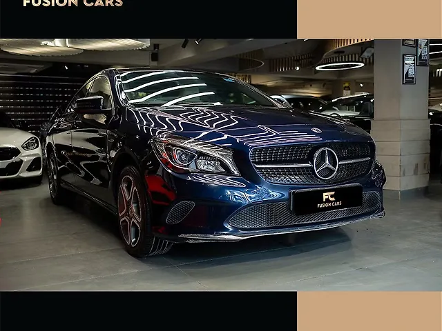 Used 2019 Mercedes-Benz CLA in Delhi