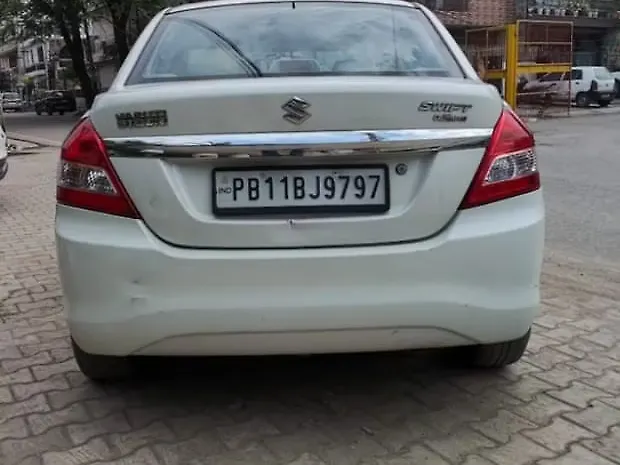 Used Maruti Suzuki Swift DZire [2011-2015] VDI in Ludhiana