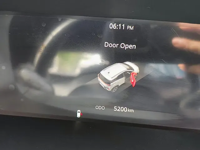 Used Tata Nexon Fearless Plus (S) 1.2 Petrol 6MT Dual Tone [2023-2025] in Mumbai