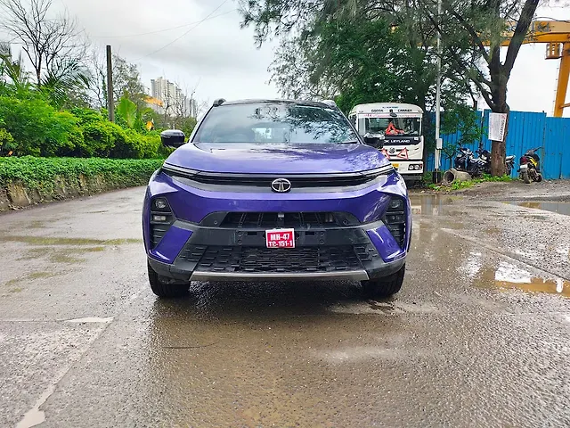 Used Tata Nexon Fearless Plus (S) 1.2 Petrol 6MT Dual Tone [2023-2025] in Mumbai