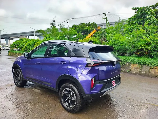 Used Tata Nexon Fearless Plus (S) 1.2 Petrol 6MT Dual Tone [2023-2025] in Mumbai
