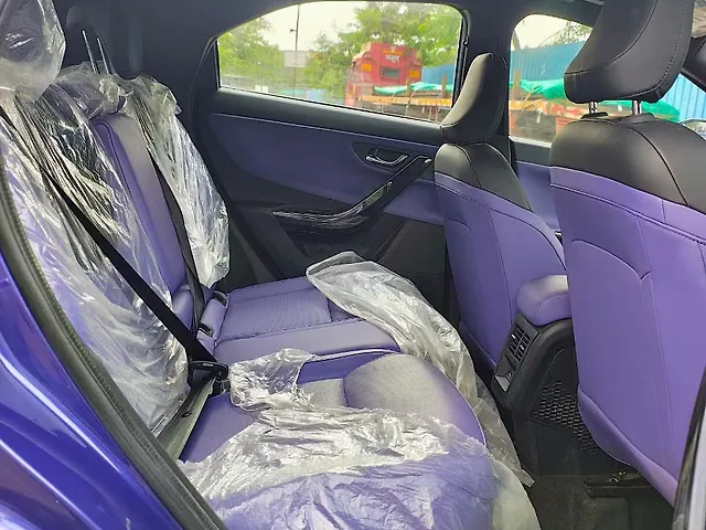 Used Tata Nexon Fearless Plus (S) 1.2 Petrol 6MT Dual Tone [2023-2025] in Mumbai