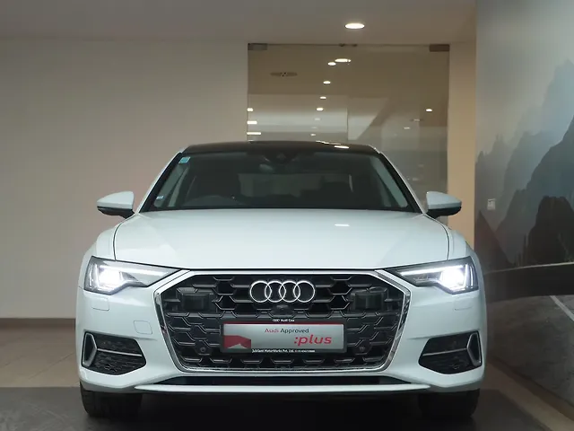 Used 2024 Audi A6 in Pune