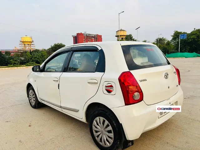 Used Toyota Etios Liva [2011-2013] GD in Lucknow