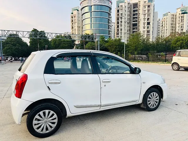 Used Toyota Etios Liva [2011-2013] GD in Lucknow