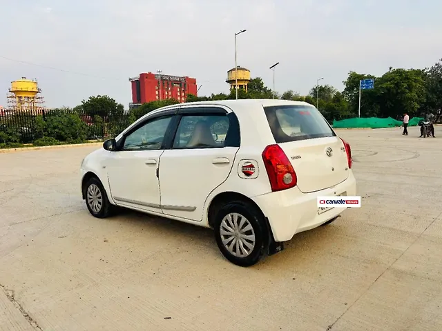 Used Toyota Etios Liva [2011-2013] GD in Lucknow