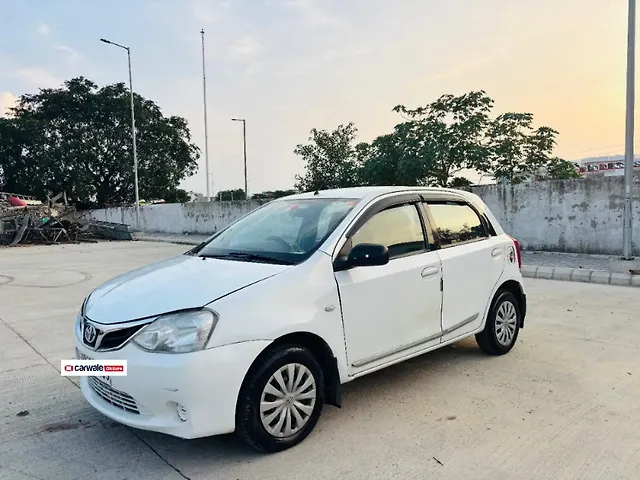 Used Toyota Etios Liva [2011-2013] GD in Lucknow