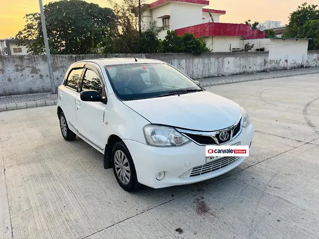 Used Toyota Etios Liva [2011-2013] GD in Lucknow