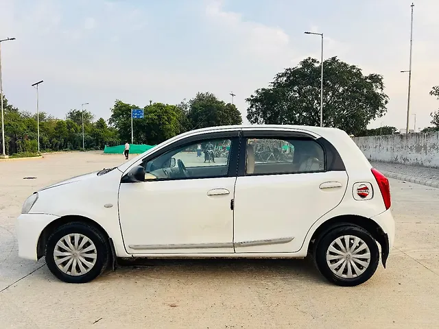 Used Toyota Etios Liva [2011-2013] GD in Lucknow