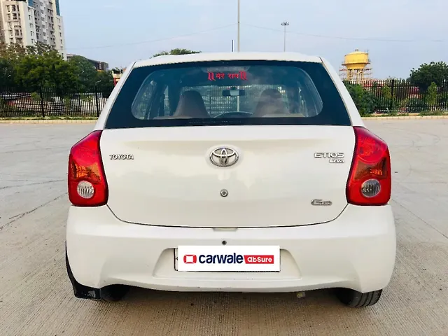 Used Toyota Etios Liva [2011-2013] GD in Lucknow