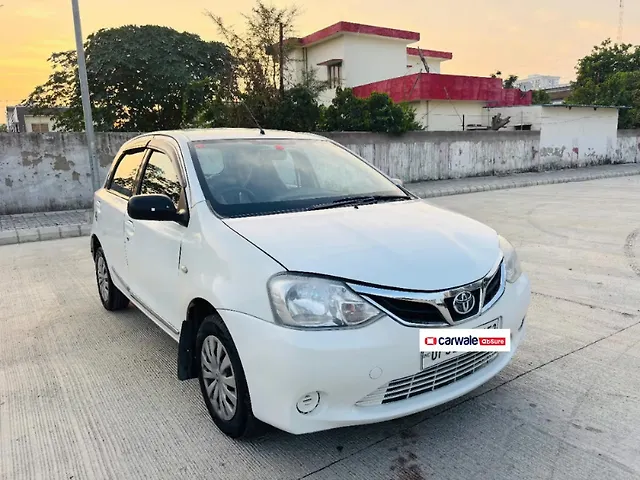 Used Toyota Etios Liva [2011-2013] GD in Lucknow