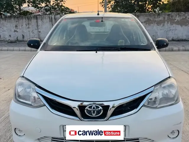 Used Toyota Etios Liva [2011-2013] GD in Lucknow