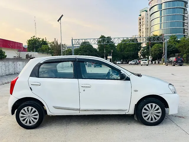 Used Toyota Etios Liva [2011-2013] GD in Lucknow