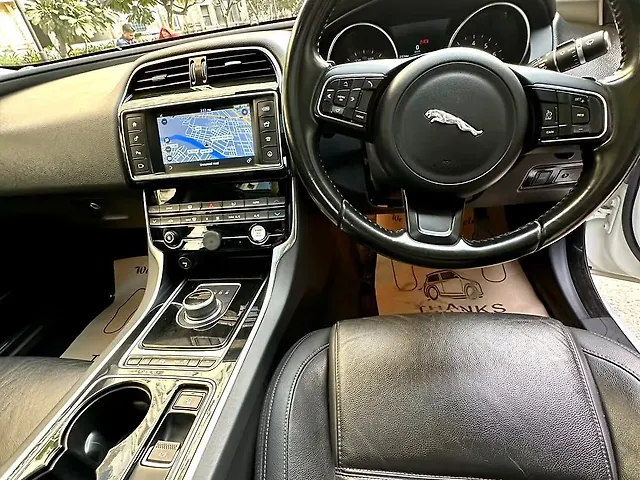 Used Jaguar XE [2016-2019] Prestige in Delhi